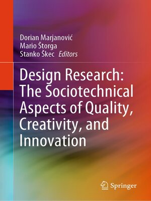 cover image of Design Research